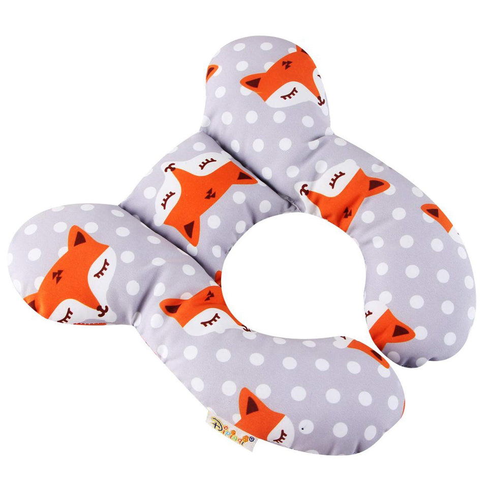 Baby Pillow™ | Ondersteuning voor het hoofdje - Babykussentje