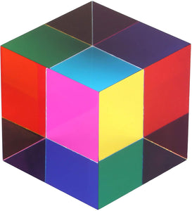 Mixing Color Cube™ - Verrijk kleurherkenning - Prisma kubus