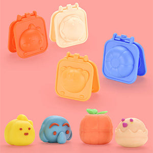 Cake Play Dough Set™ - Kleurrijke creaties voor eindeloos plezier - Speelgoed klei
