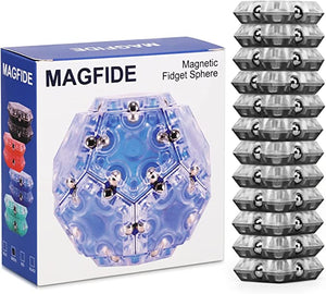 Magnet Toys™ - De perfecte fidget toy - Magnetische bouwstenen