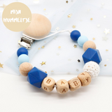 Woods™ - Gepersonaliseerde Fopspeen ketting