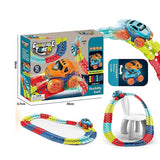 FlexiRace™ | Ontwikkel de creativiteit - Flexibele racebaan - Thinkie Toys FlexiRace™ | Ontwikkel de creativiteit - Flexibele racebaan - Thinkie Toys