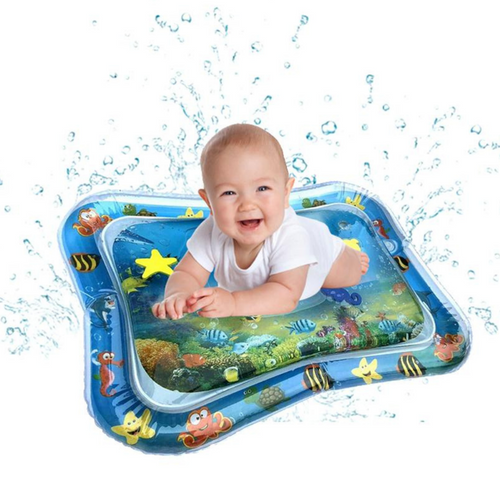 Water Play™ - Verbeter de spierkracht - Speelmat