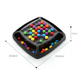 Rainbow Logic Game™ - Verzamel zoveel mogelijk kleuren  - Denkspel