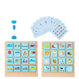 Memory Card Game™ | Braintrainer voor kleintjes - Puzzelspel