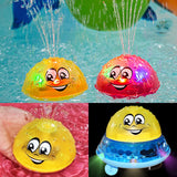 Bath Buddies™ - Magische Badtijd - LED Waterspray Bal