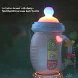 Musical Pacifier™ - Nooit meer moeite met drinken - Interactieve drinkfles