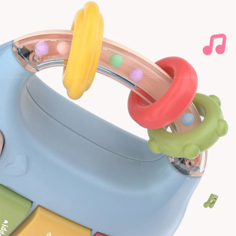 Musical Pacifier™ - Nooit meer moeite met drinken - Interactieve drinkfles