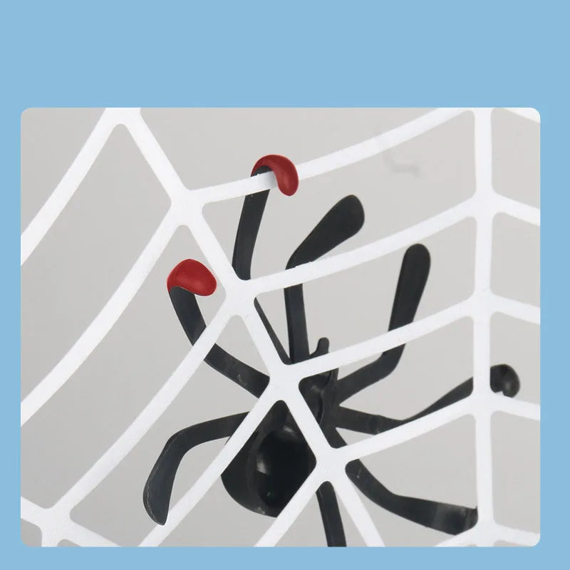 SpiderJump™ - Web van plezier - Spinnen bordspel
