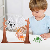 SpiderJump™ - Web van plezier - Spinnen bordspel