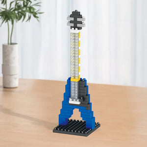 Construction Instrument™ - Bouw Je Eigen Minimuziekinstrument - Miniatuur muziekinstrument