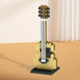 Construction Instrument™ - Bouw Je Eigen Minimuziekinstrument - Miniatuur muziekinstrument