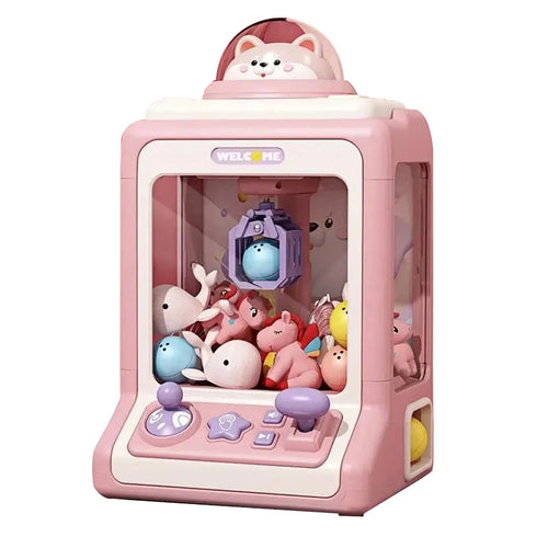 Magic Mini Claw Machine™ - Speel en Vang - Speelgoed grijpmachine