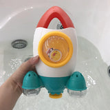 Bath Rocket™ - Plonsende Ruimtereis - Raket badspeelgoed