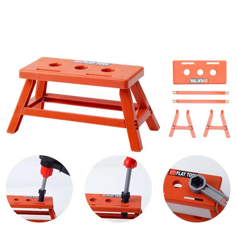 JOYIN 32 PCS kinderen bouwgereedschap speelgoed set rugzak gereedschap speelgoed met elektrische boor speelgoed, bouw helm, bouwgereedschap accessoires voor constructie doen alsof spel JOYIN 32 PCS kinderen bouwgereedschap speelgoed set rugzak gereedschap speelgoed met elektrische boor speelgoed, bouw helm, bouwgereedschap accessoires voor constructie doen alsof spel