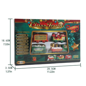 Christmas Train™ - Feestelijke Express - Kerst trein