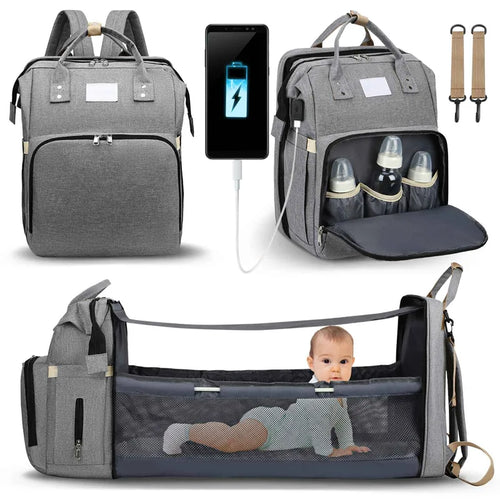 Travel Bag™ - Multifunctionele rugzak - Baby Rugzak