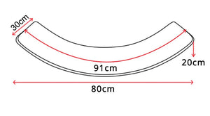 Wobble Board™ | Hét multifunctionele speelgoed - Balanseer bord