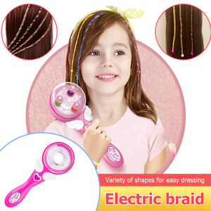 Hairbraider™ - Gemakkelijk & snel de mooiste haren! - Haarvlechter
