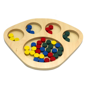 Woods™ - Sorting Board - Sorteerspel