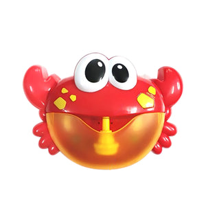 Bubble Crab™ - Badderen met bubbels - Badspeelgoed