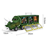 Dino Truck™ - Vervoer de dino's - Dinosaurus Vrachtwagen