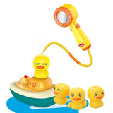 Duck Shower™ - Badtijd wordt een feestje - Kinderdouche