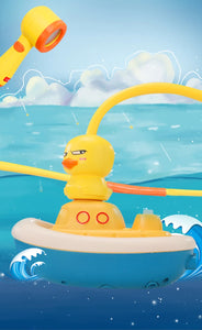 Duck Shower™ - Badtijd wordt een feestje - Kinderdouche