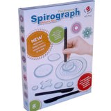 Spirograph™ - Eindeloos teken plezier! - Tekenset