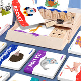 Alphabet Game™ | Spelenderwijs leren lezen - Spellingsspel