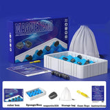 Magnetic Tactic Game™ - Strategisch Spelplezier - Magneet Schaakspel