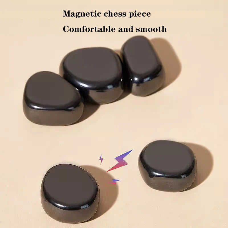 Magnetic Tactic Game™ - Strategisch Spelplezier - Magneet Schaakspel