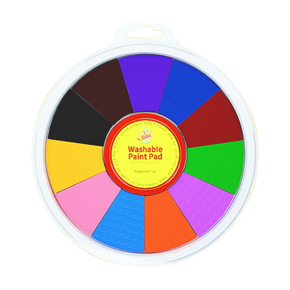 Paint Wheel™ - Urenlang creatief zijn - Verfset