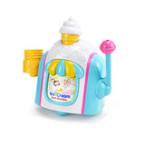 Ice Cream Bath Toy™ - Schuimfeestje - Zeeppomp badspeelgoed