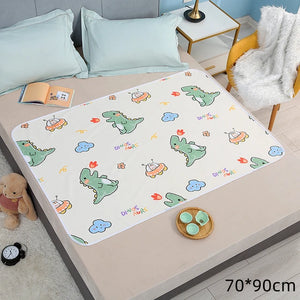 ComfyCub Baby Changingmat™ - Blijf droog in bed - Verschoonmat