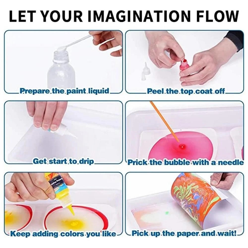 SENLINLIN Kleurpigmenten voor gietpoeder, 16 kleuren à 10 ml, sterk geconcentreerd gietpoeder, verf op waterbasis voor creatieve projecten SENLINLIN Kleurpigmenten voor gietpoeder, 16 kleuren à 10 ml, sterk geconcentreerd gietpoeder, verf op waterbasis voor creatieve projecten
