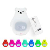 Bear Alarm™ - Slaaptrainer voor kinderen - Nachtlamp wekker