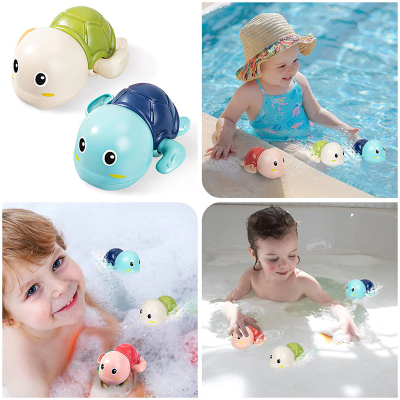 Bath Buddies™ - Eindeloos plezier in bad! - Zwemmende zeedieren