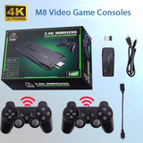 Game Stick™ - Neem jouw favoriete games mee - USB Game Console