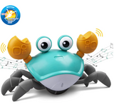 Walking Crab™ | Stimuleert jouw kleintje om te kruipen - Wandelende krab