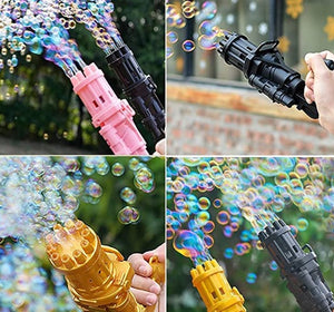 Bubble Gun™ - Blaas honderden bellen - Bellenblazer