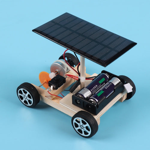 SolarCar™ - Uniek en super gaaf! - DIY Raceauto