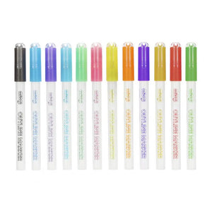 FluoroSketch Markers™ - Gloedvolle Creativiteit - Kleurrijke Stiften