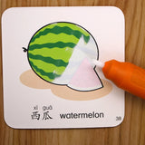 Magic Learning Cards™ -  Waterverf Wijsheid - Leerkaarten