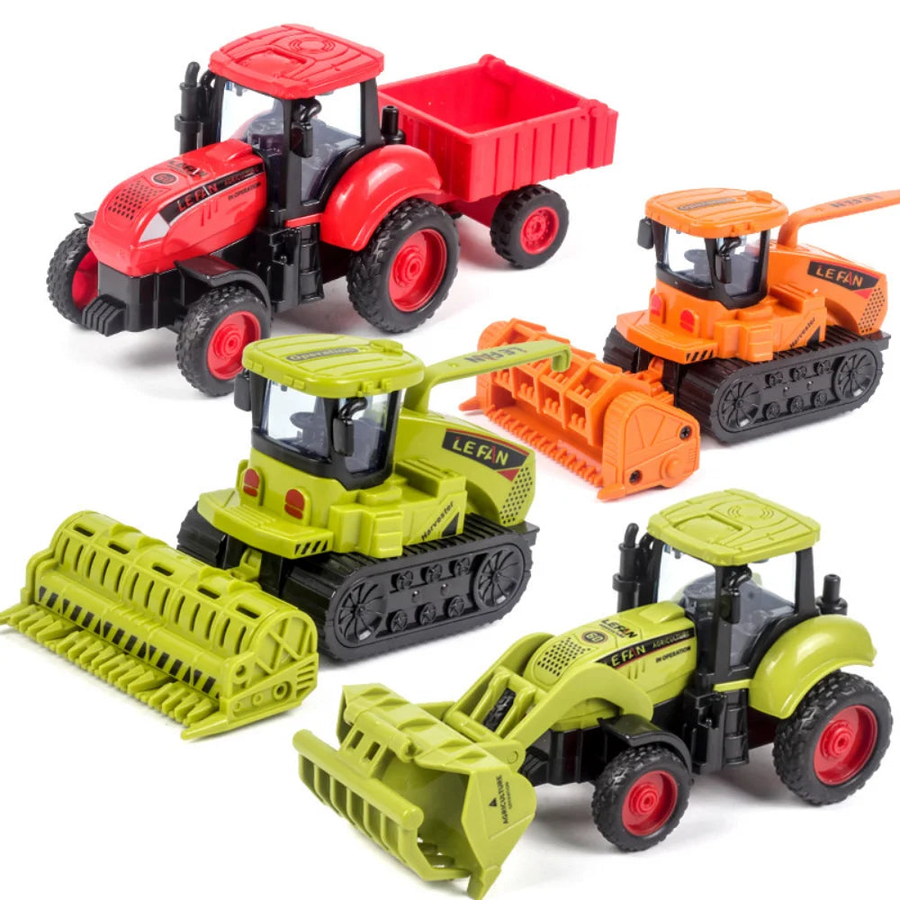 Model tractors online