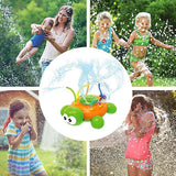 Water Squirtle™ | Waterpret voor de kleintjes - Waterspeelgoed