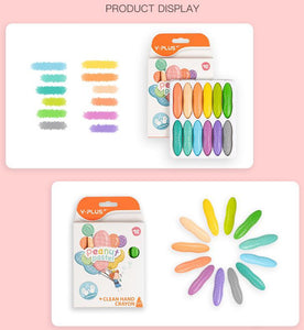 CrayonSet™ - Kleuren zonder vieze handen! - Kleurset