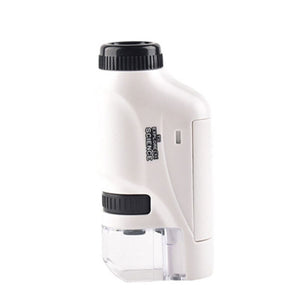 Kids Pocket Microscope™ - Leerzaam avontuur in close-up - LED Microscoop