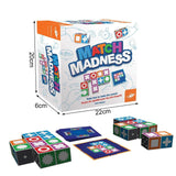 Match Madness™ | Stimuleert het denkvermogen - Combinatie puzzel