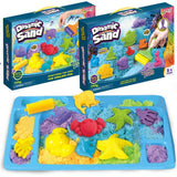 Dynamic Sand™ - Geniet van spelen en creëren met zand! - Kinetisch zand